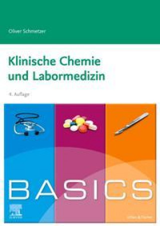 Книга BASICS Klinische Chemie und Labormedizin 