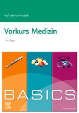 Kniha BASICS Vorkurs Medizin 
