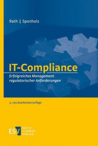 Carte IT-Compliance Rainer Sponholz