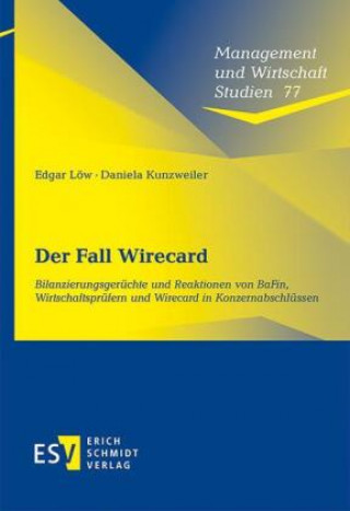 Carte Der Fall Wirecard Daniela Kunzweiler