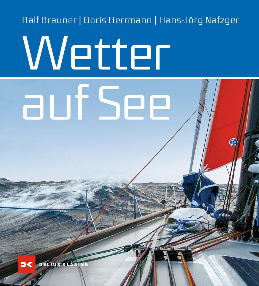 Book Wetter auf See Boris Herrmann