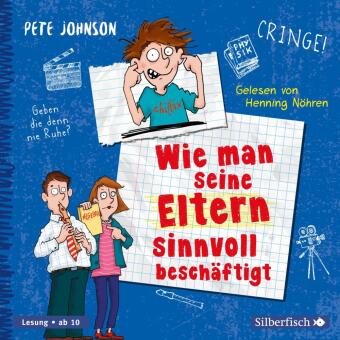 Аудио Wie man seine Eltern sinnvoll beschäftigt (Eltern 5) Henning Nöhren