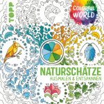 Könyv Colorful World - Naturschätze Ursula Schwab