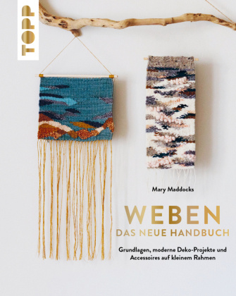 Kniha Weben - Das neue Handbuch Helene Weinold
