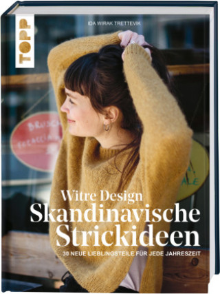 Kniha Witre Design - Skandinavische Strickideen Judith Kutscher
