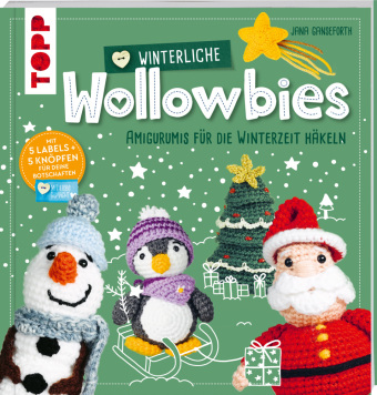 Carte Winterliche Wollowbies 