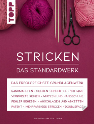 Könyv Stricken - Das Standardwerk 
