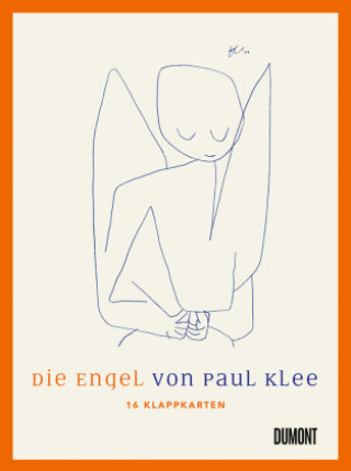 Kniha Die Engel von Paul Klee 