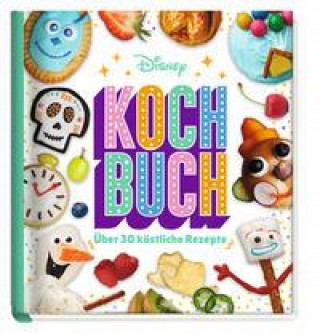Carte Disney: Kochbuch 