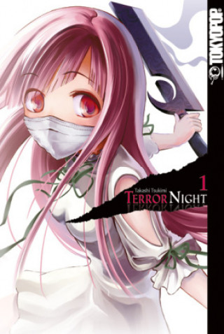Knjiga Terror Night 01 Takashi Tsukimi