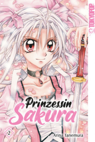 Книга Prinzessin Sakura 2in1 02 