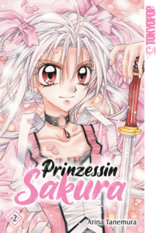 Książka Prinzessin Sakura 2in1 02 