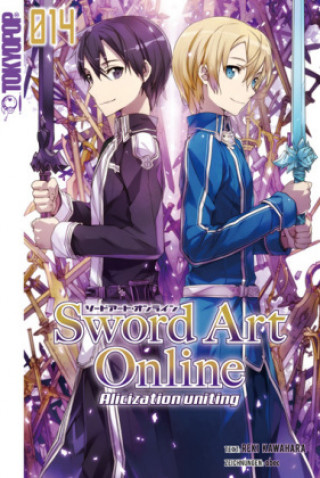 Kniha Sword Art Online - Novel 14 Abec