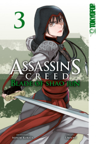 Carte Assassin's Creed - Blade of Shao Jun 03 Kurata Minoji