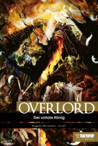 Carte Overlord Light Novel 01 So-Bin