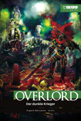 Książka Overlord Light Novel 02 So-Bin