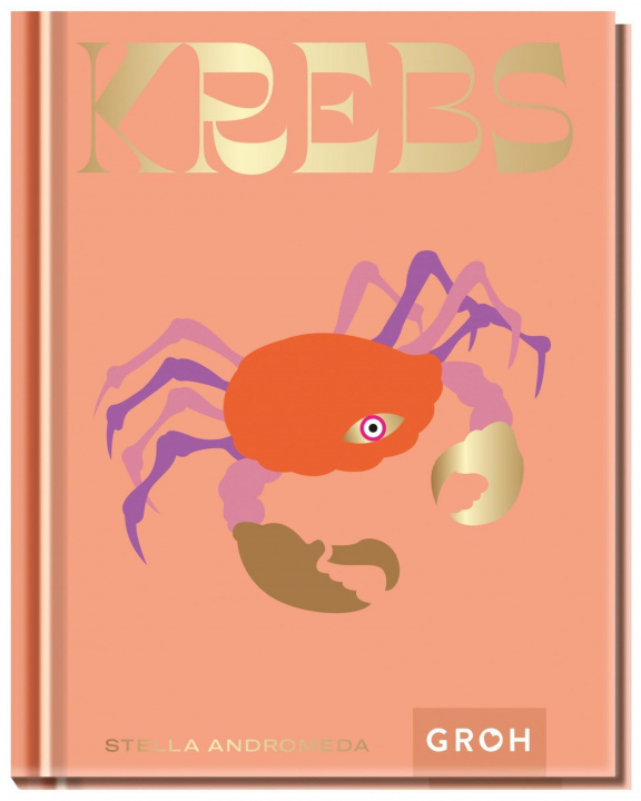 Boek Krebs Martina Walter