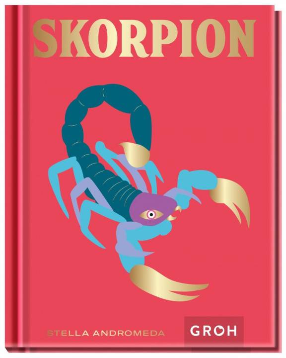 Kniha Skorpion 