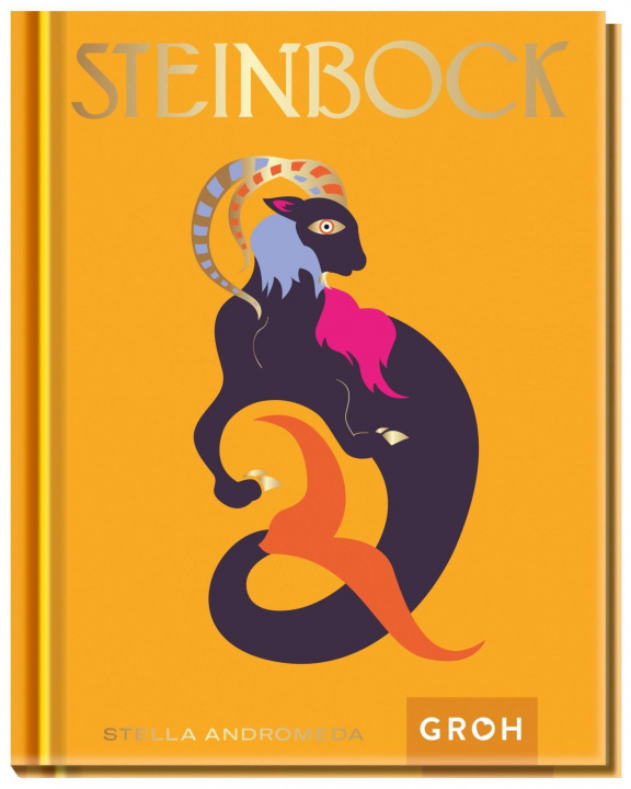 Knjiga Steinbock Stella Andromeda
