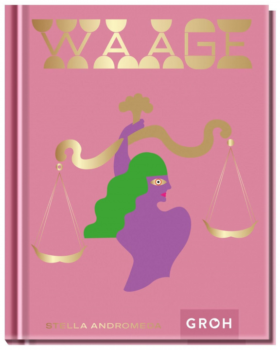 Buch Waage Martina Walter