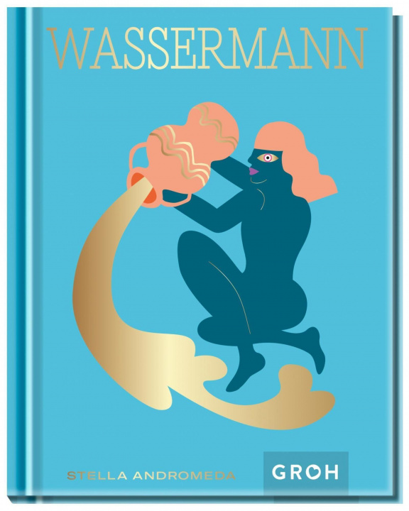 Knjiga Wassermann Martina Walter