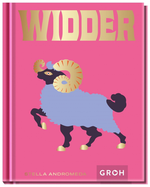 Knjiga Widder Martina Walter