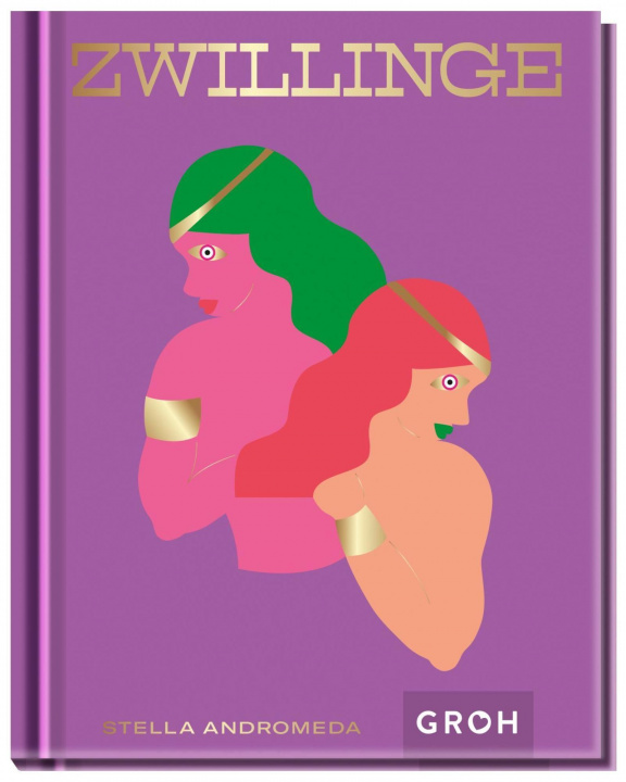 Boek Zwillinge Martina Walter