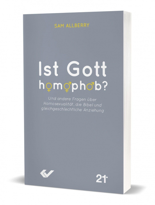Knjiga Ist Gott homophob? 