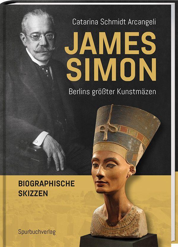 Knjiga James Simon Catarina Schmidt Arcangeli