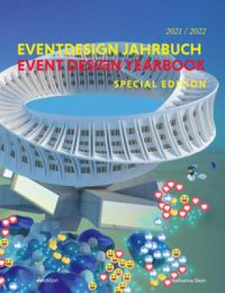 Kniha Event Design Yearbook 2021-2022 