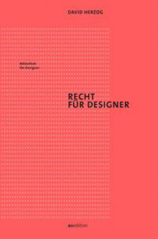 Книга Recht für Designer 