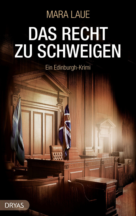 Boek Das Recht zu schweigen Mara Laue