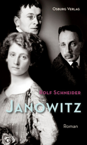 Knjiga Janowitz Rolf Schneider