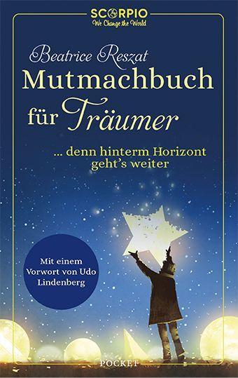 Knjiga Mutmachbuch für Träumer Beatrice Reszat