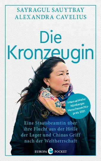 Buch Die Kronzeugin Alexandra Cavelius