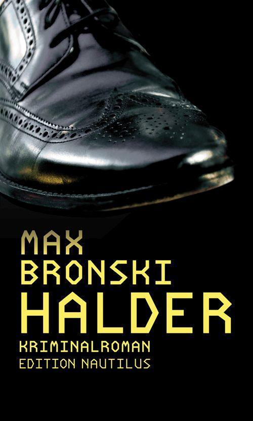 Knjiga Halder Max Bronski