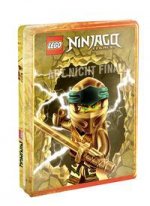 Kniha LEGO® NINJAGO® - Meine Ninjago-Rätselbox 