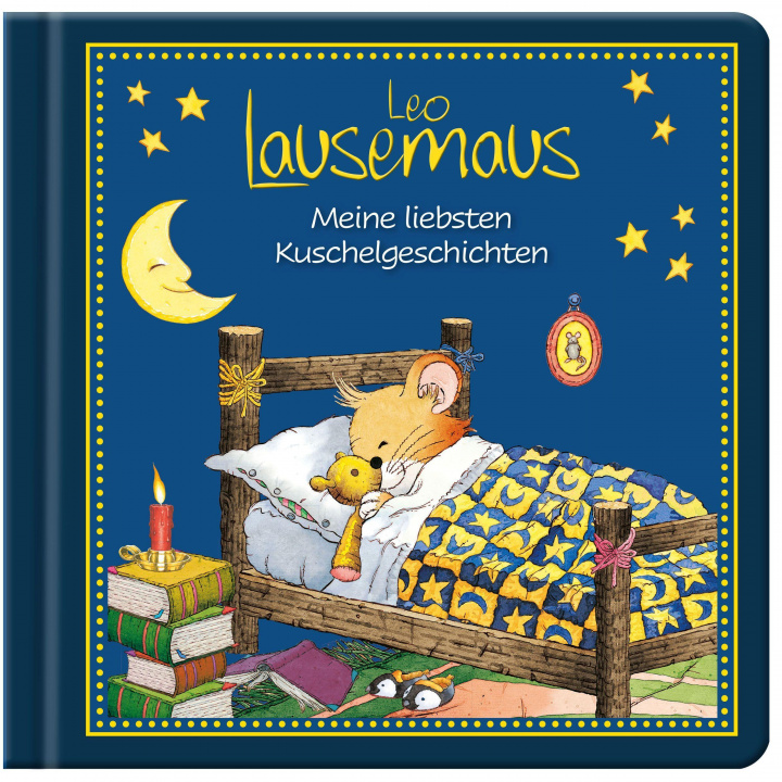 Kniha Leo Lausemaus - Meine liebsten Kuschelgeschichten Marco Campanella