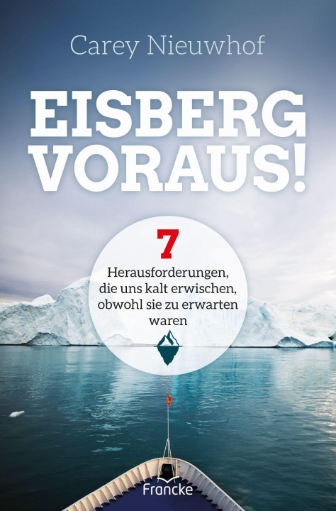 Knjiga Eisberg voraus! Anja Findeisen-Mackenzie