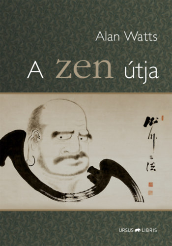 Kniha A zen útja Alan Watts