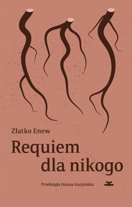 Kniha Requiem dla nikogo Złatko Enew