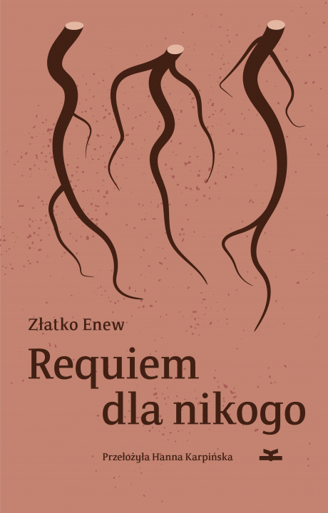 Książka Requiem dla nikogo Złatko Enew