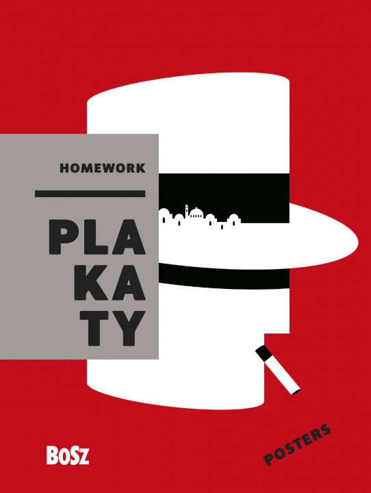 Knjiga Homework. Plakaty Opracowanie zbiorowe