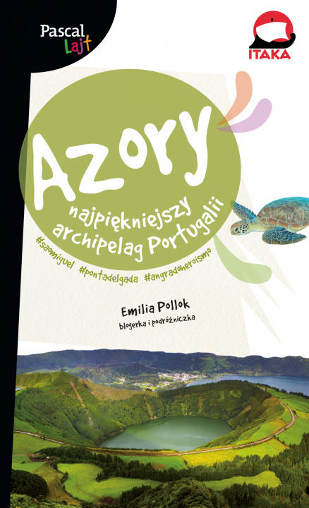 Kniha Azory. Pascal Lajt Emilia Pollok
