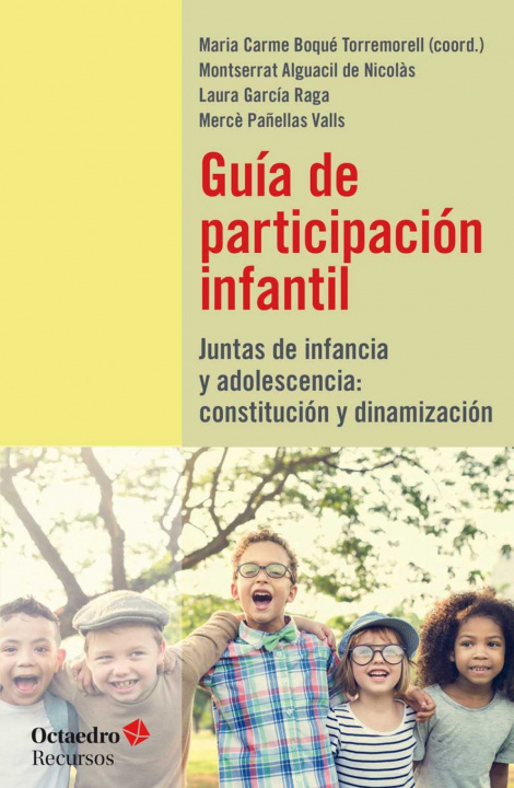 Livre GUÍA DE PARTICIPACIÓN INFANTIL 