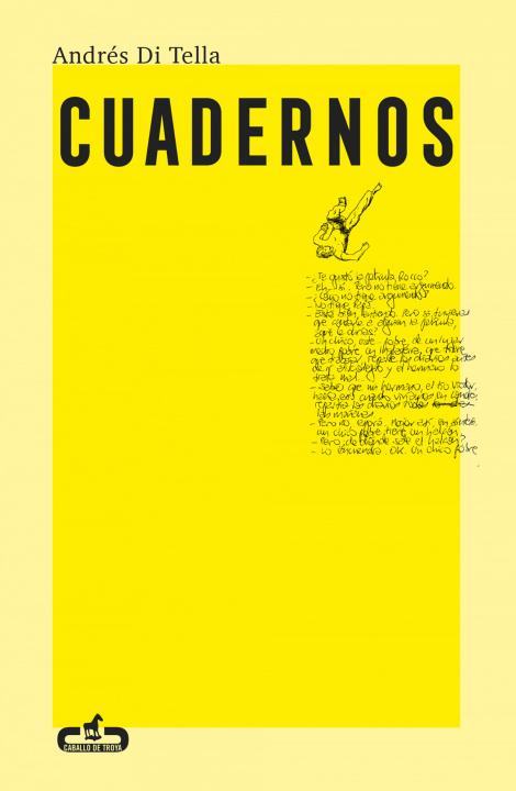 Libro Cuadernos ANDRES DI TELLA