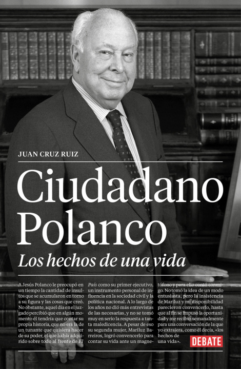 Boek Ciudadano Polanco JUAN CRUZ RUIZ