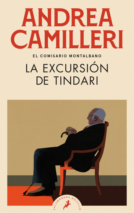 Kniha La excursión a Tindari (Comisario Montalbano 7) ANDREA CAMILLERI