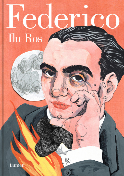 Book Federico: Vida de Federico Garcia Lorca / Federico: The Life of Federico Garcia Lorca ILU ROS