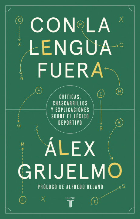 Könyv Con la lengua fuera ALEX GRIJELMO